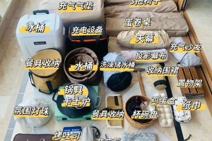 北上广精致露营：小众游戏还是下沉市场新机遇？