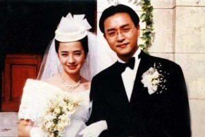 张国荣唯一求婚对象毛舜筠：改变哥哥一生的女人
