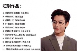 2025十大短剧演员排行：从草根到顶流的逆袭之路