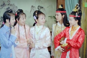 小戏骨《天真派红楼梦》首播热议：香菱晴雯成亮点