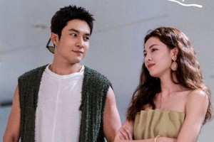 《灿烂的风和海》女演员身高揭秘：钟楚曦1米68引争议