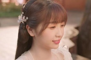 《苍兰诀》虞书欣翻红 洪潇成黑马