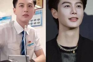 何健麒：从高铁站职员到短剧演员的逆袭之路