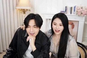 秦昊宠女日常曝光，国际学校家长嘉年华显父爱