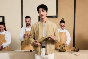 郑晓龙盛赞肖战演技 期待《藏海传》二搭合作